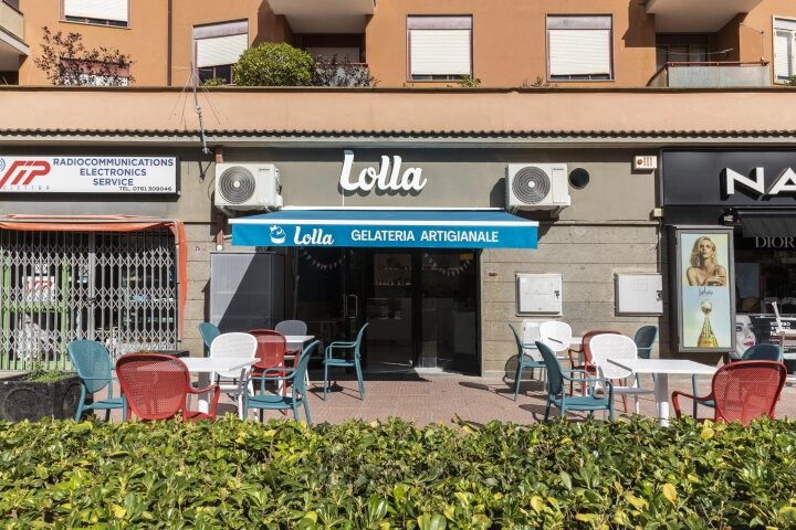 Lolla gelato ha aperto anche a Viterbo!